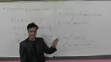 IIT Mathematics| Complex Numbers | Lecture 3 | AJ Sir| MVA Burhanpur