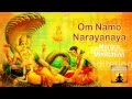 Om namo narayanaya chanting mantra meditation  narayana is the supreme god 