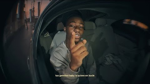 Cyp - CHUCHE (Official Music Video)