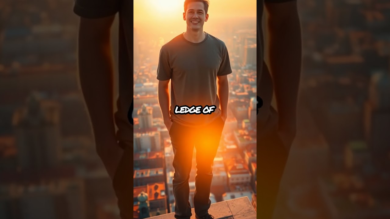 From Despair to Flight: How I Redefined My Life!