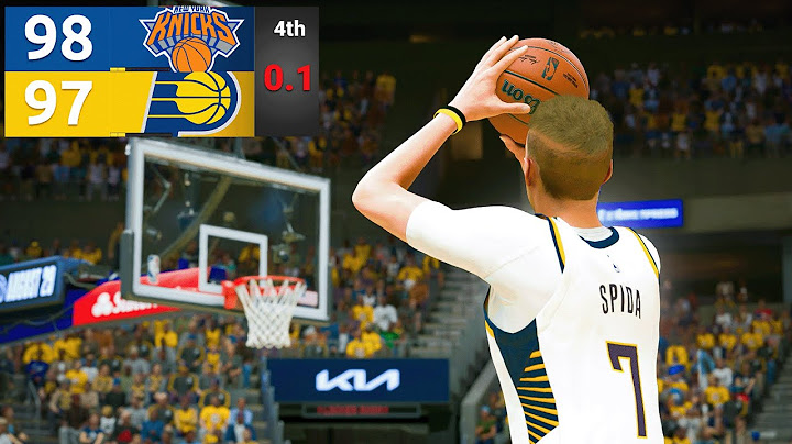 It Came Down To The LAST SHOT... NBA 2K25 MyCAREER