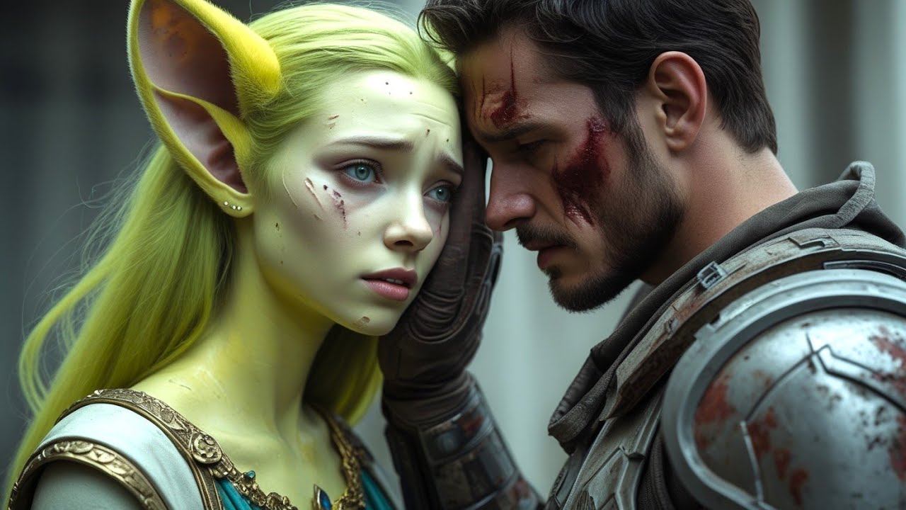 The Galactic War Ended—Then They Gave Him a Vulpine | Alien Reddit Sci-Fi