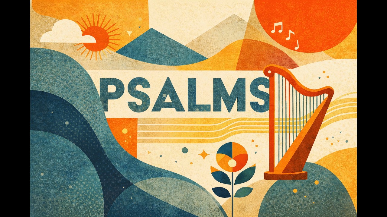 Intro to Psalms & Lent