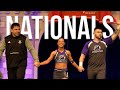 UCA Partner Stunt Nationals 2023 | Weber State Cheer | Elsa &amp; Boosh