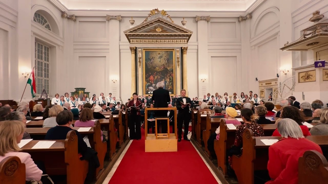 J.S.Bach: Karácsonyi oratórium (III. kantáta) BWV 248