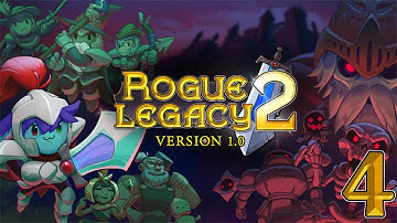 Aesop of the Tome | Ep.4 | Rogue Legacy 2