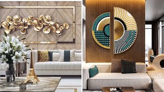 Luxury Wall Art Paint Interior Decor Ideas