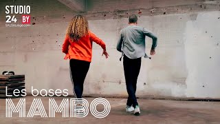 Mambo Online | Apprendre les bases du Mambo NY style, le Travelling et le Triple Tap