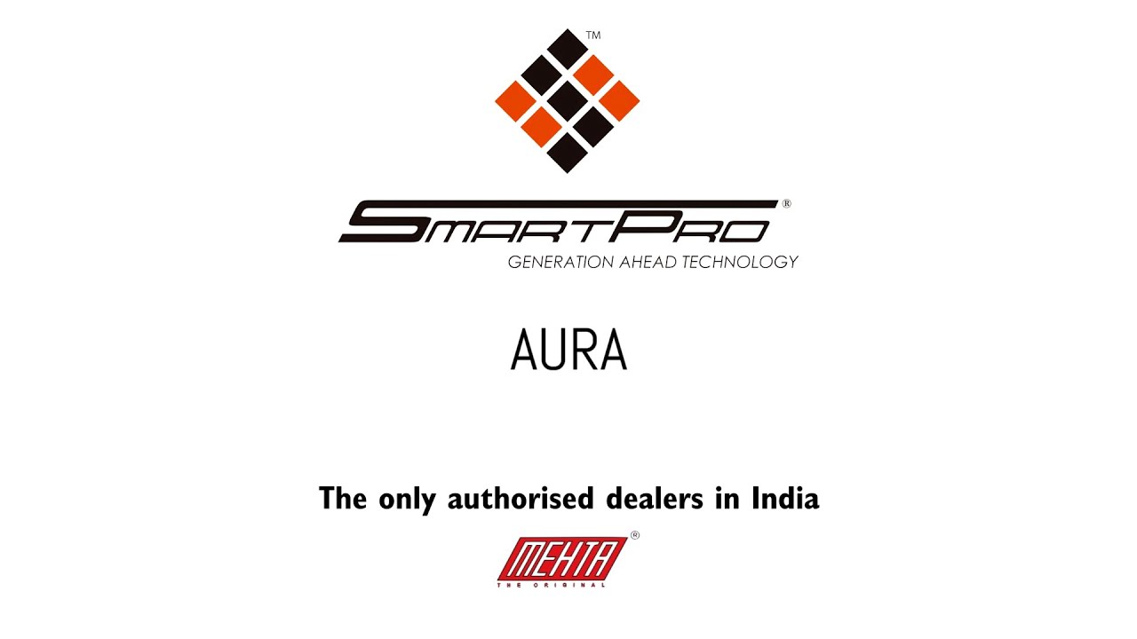 Smartpro Aura Smart Synthetic Diamond Screener Mehta Tools