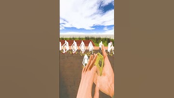 CAN I SURVIVE 60 SECONDS? ⏱️ SCP-096 vs MAZE! 🔥 #scp096 #garrysmod #scpvr #bonelab #gmod #maze #scp