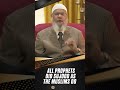 All Prophets did Sujood as the Muslims do - Dr Zakir Naik