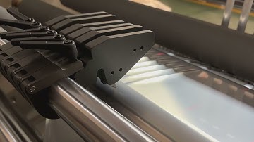 HTF-Y-H high speed slitting rewinding machine (unwinder rewinder in same side)