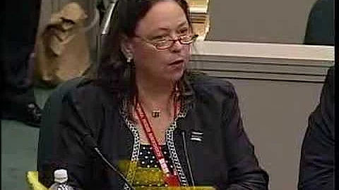 Deborah Burger- SiCKO: What Has Happened to Health...