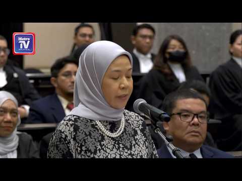'Allah tahu' - Anak bekas Ketua Hakim Negara kongsi kisah integriti bapa