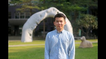 Juan Newton (Indonesia) Studying at Cheng Shiu University