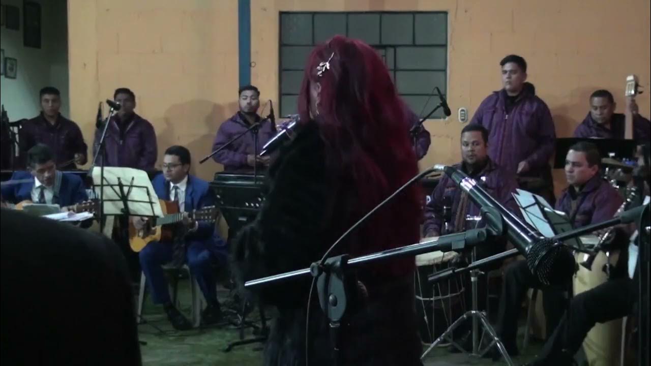 Pescador de hombres Ensamble Marimba Alas Chapinas, Marimba Sonidos