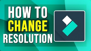 How To Change Resolution in Wondershare Filmora | Export in 4K | 2025