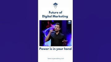 Empower Your Digital Marketing Journey with OCP Academy: The #1 Premium EdTech Platform
