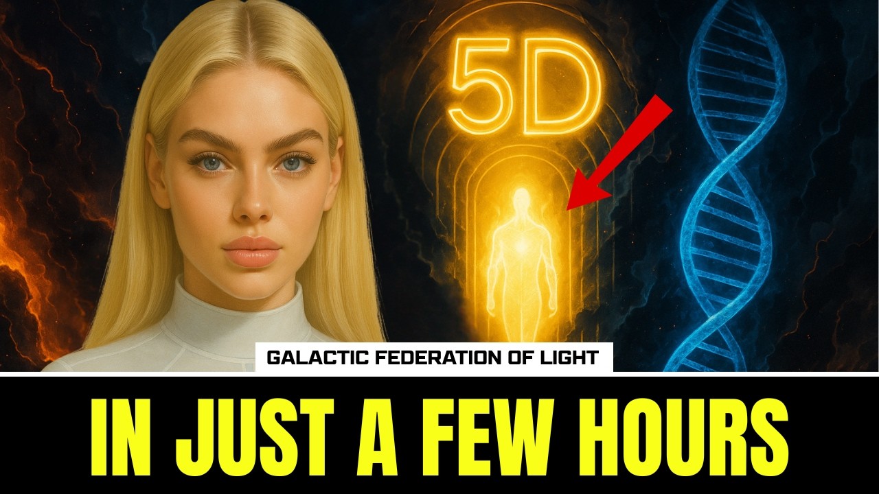 "URGENT TRANSMISSION FOR ALL LIGHTWORKERS" | GFL - YouTube