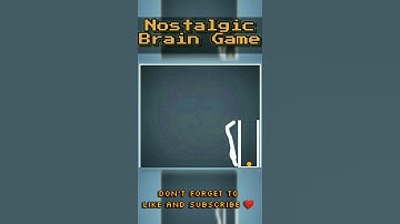 Brain it out! Level 33 - Get the ball out of the container  #shorts #braingame #puzzle #gamehints