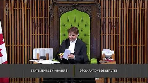 2020-Nov-27, Question Period for HoC Sitting No. 38, 43rd Parliament, 2nd Session