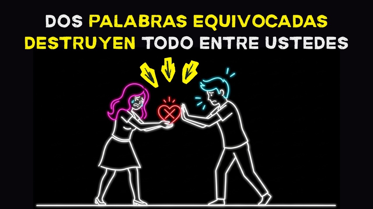 Por Qué NO Debes Decir 'Te Amo' a un Evitativo — Usa ESTAS 5 Palabras y Cambia el Juego Hoy