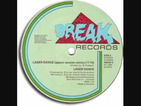 Laser Dance (Space Version Remix) - Laser Dance