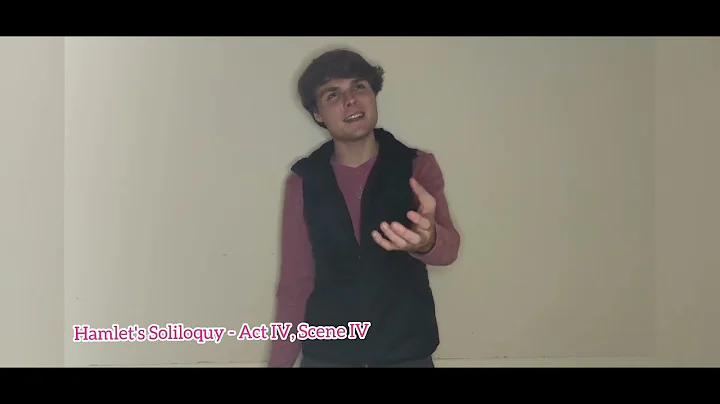 Keith Petersen - Performance Reel