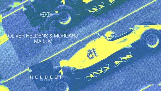 Смотреть клип Oliver Heldens & Morganj - Ma Luv (Official Audio)