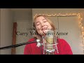 Carry You - Novo Amor (cover by Julia Beaudoin)