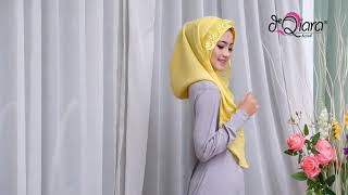 Siria Hoodie Amaris Original deqiara hijab