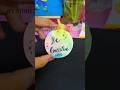 CREATIVE ART TUTORIAL #art #shorts #diy #youtubeshorts #artist #craft #creative