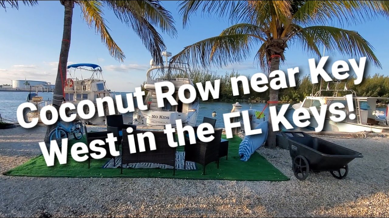 Salty Quicky #327 | Coconut Row near Key West
