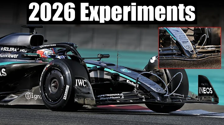 What Really Happened At The 2025 F1 Abu Dhabi Post-Season Test