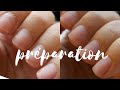 Tuto melissa easy nails  prparation  la ponceuse facile et rapide