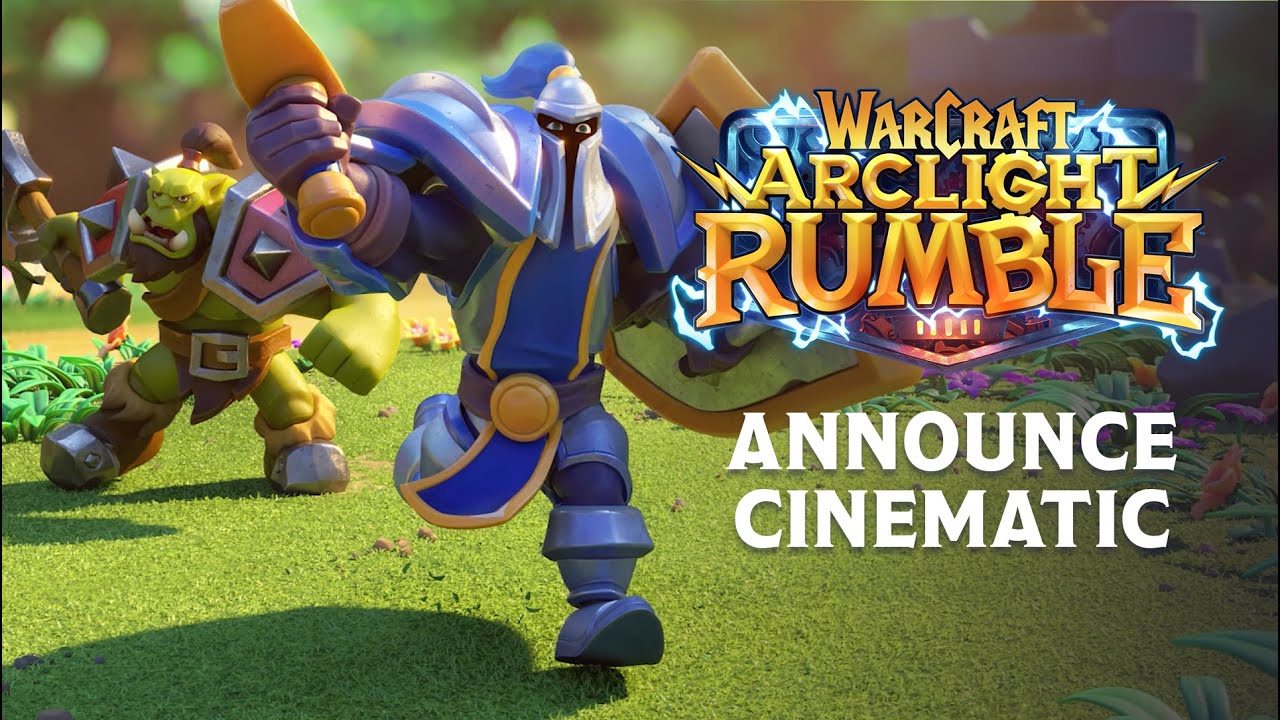 Warcraft Rumble no iOS! Blizzard abre pré-registro para lançamento do jogo  na App Store 