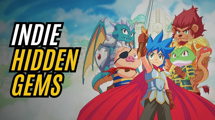 15 Best Underrated & Hidden Gems Indie Games—PART 4