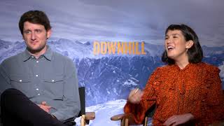 Zach Woods & Zoe Chao: DOWNHILL