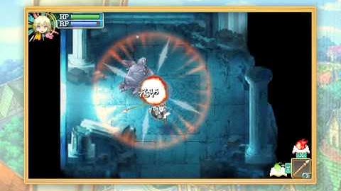 Rune Factory 4 How To: Fighting