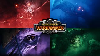 Total War: Warhammer trailer-3