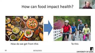 Professor Alan Mackie: Improving Health through Food Structure