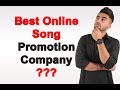 Best online song promotion company in punjab  delhi  haryana  himachal  creative moudgil