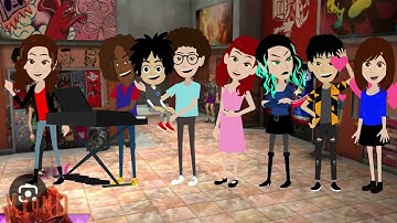 Can You Guess Who I Made In Vyond? #3