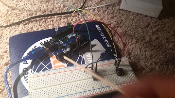 LED and two push buttons - Arduino Uno