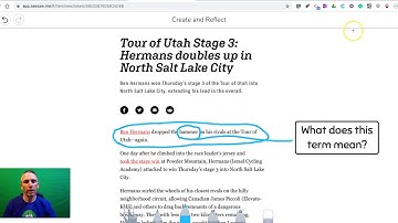 How to Annotate Webpages With Seesaw