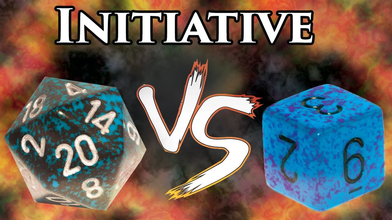 New Initiative Method for 5E YouTube