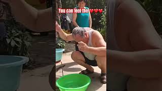 New Take On The Shampoo Prank