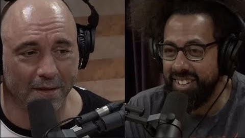 Joe Rogan | The Problems with Dating In the Office w/Reggie Watts