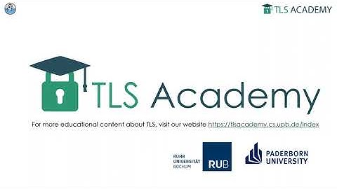 DROWN Attack - Decrypting RSA using Obsolete and Weakened eNcryption (TLS Academy)