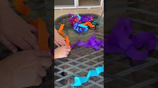 Kedi Merdiveni Yapıyoruz 🪜 #süsleme #23nisan #29ekim #sınıfsüsleme #etkinlik #keşfet #ytshorts